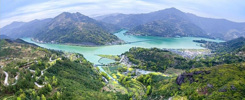 瑞安市高楼镇：探索“两山”转化新路径